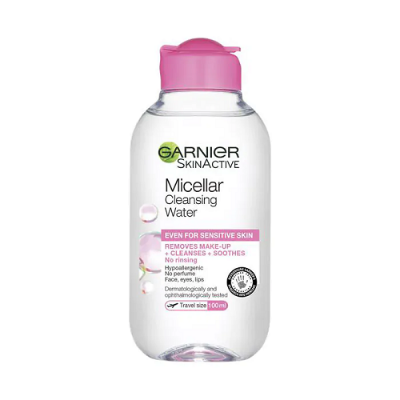 Picture of Garnier SkinActive Gentle Micellar Cleansing Water for Sensitive Skin 125ml