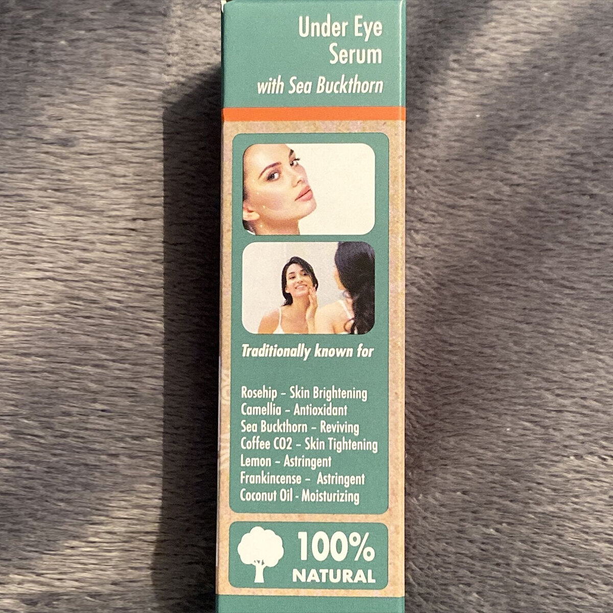 Picture of Beauty Guru Natural Under Eye Serum 8ml