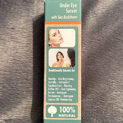 Picture of Beauty Guru Natural Under Eye Serum 8ml