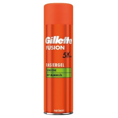 Picture of Fusion Shaving Gel 200ml Sensitive Skin