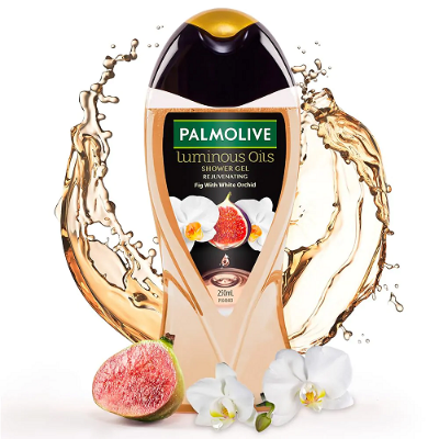 Picture of Luminous Oils Shower Gel Rejuvenating 250ml