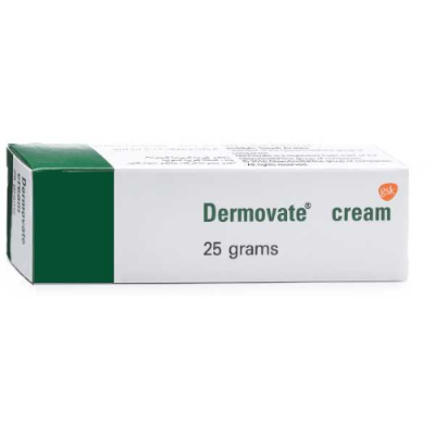 Picture of Dermovate Cream 25g