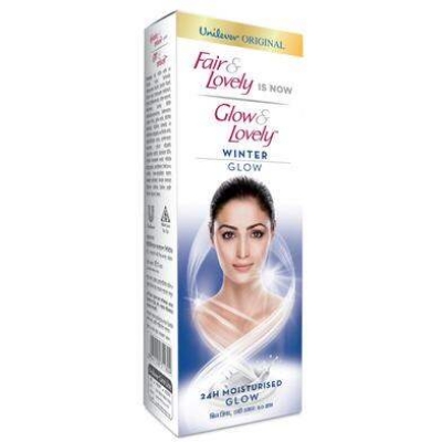 Picture of Glow & Lovely Winter Glow Face Cream 50g