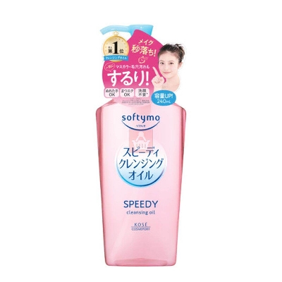 Picture of Kose Softymo Speedy cleansing oil 240ml