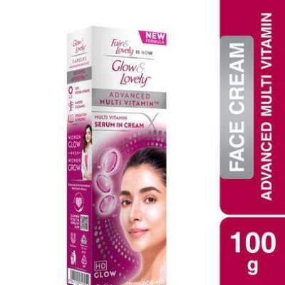 Picture of Glow And Lovely Advanced Multivitamin Cream 100g