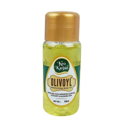 Picture of Keo Karpin Moisturizing Body Oil - Olivoyl 100ml