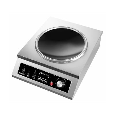 Picture of Niyama Electric Infrared Cooker Compatible for All Cookware-NIC-876 