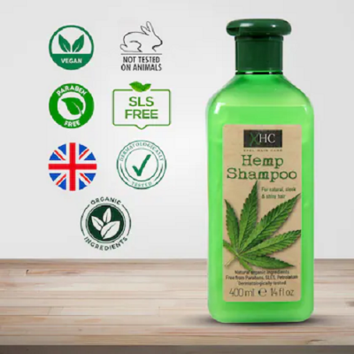 Picture of XHC Hemp Shampoo 400ml