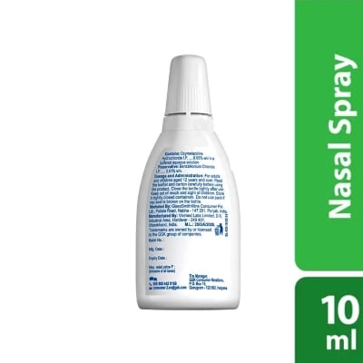 Picture of Otrivin Oxy Fast Relief Adult Nasal Spray 10ml