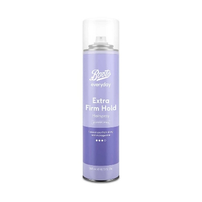 Picture of Boots Everyday Extra Firm Hold Unperfumed Hairspray 300ml