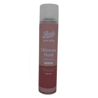 Picture of Boots Everyday Extra Firm Hold Unperfumed Hairspray 300ml