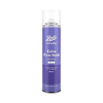 Picture of Boots Everyday Firm Hold Perfumed Hair Spray 300ml