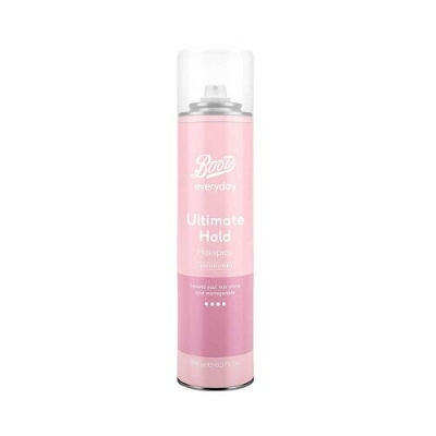 Picture of Boots Everyday Ultimate Hold Unperfumed Hair Spray 300ml