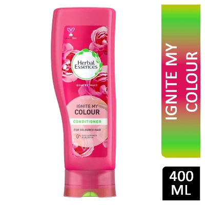 Picture of Herbal Essences Ignitee My Colour Conditioner 400ml