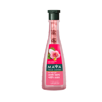 Picture of MAYA True Herbs Rose Coconut Hair Oil 200ml
