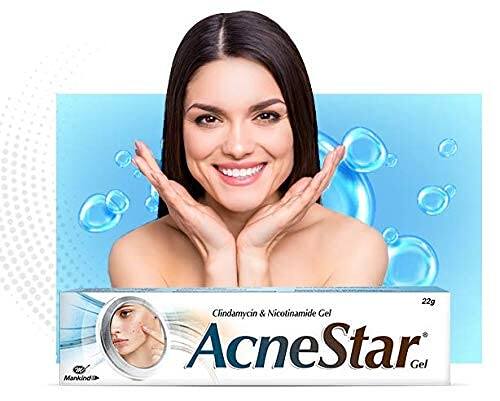 Picture of AcneStar Gel Cream For pimples - 22g For Acne, Pimples, Whiteheads And Blackheads