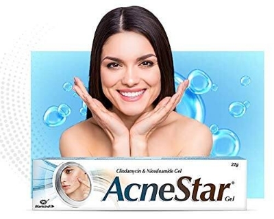 Picture of AcneStar Gel Cream For pimples - 22g For Acne, Pimples, Whiteheads And Blackheads