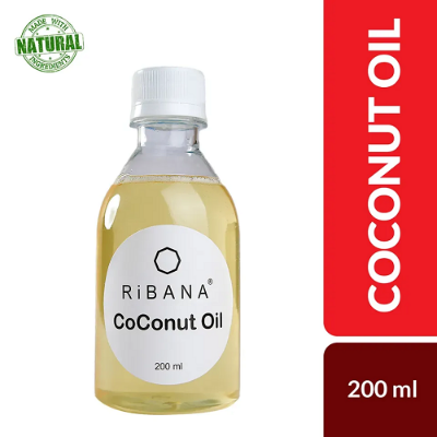 Picture of RiBANA organic Coconut Oil - 200ml