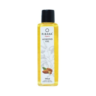 Picture of RiBANA Organic Almond Oil - 100ml