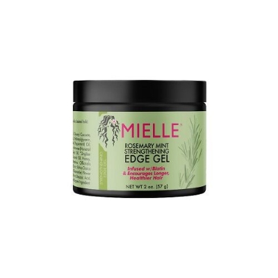 Picture of Mielle Rosemary Mint Strengthening Edge Gel 57g