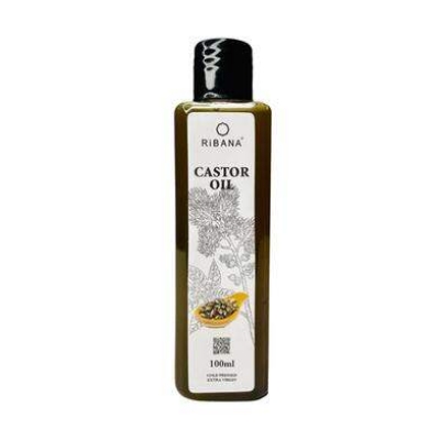 Picture of Ribana Castor Oil - 100ml