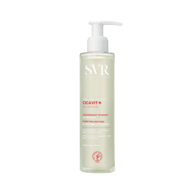 Picture of SVR Cicavit+ Foaming Gel Soothing Purifying 200ml