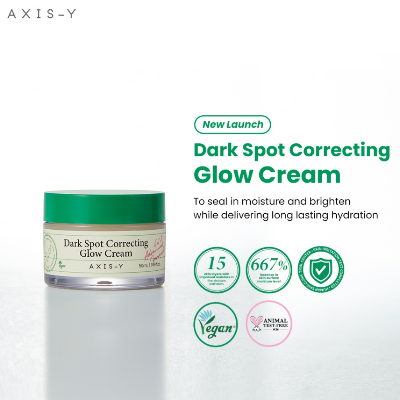 Picture of Axis-Y Dark Spot Correcting Glow Cream 50ml