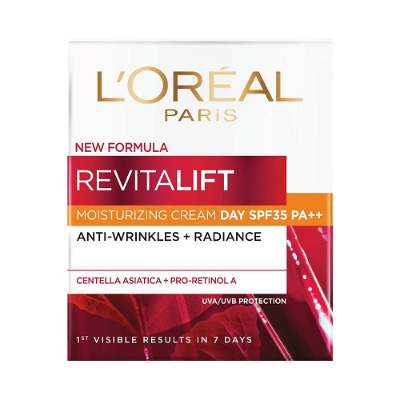 Picture of Loreal Revitalift Day Cream SPF35 PA++ 50ml