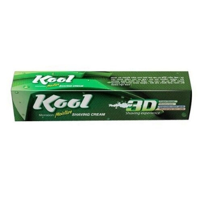 Picture of Kool Shaving Cream Monsoon 50g