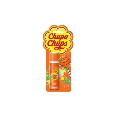 Picture of Chupa Chups Lip Balm Stick Orange 4g