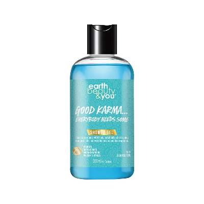 Picture of Earth Beauty & You Shower Gel Good Karma 380ml