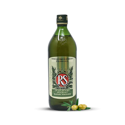Picture of Rafael Salgado RS Olive Oil Pomace Pet Bottle 100ml
