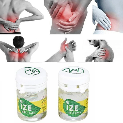 Picture of Thai Ize Jelli Balm 7g Inhaler Relief Headaches ltchiness From Insect Bites