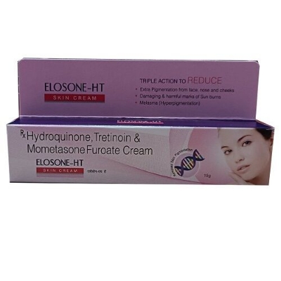 Picture of Elosone-HT Hydroquinone, Tretinoin And Mometasone Furoate Cream 15g