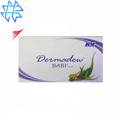 Picture of Dermadew Baby Soap 75g