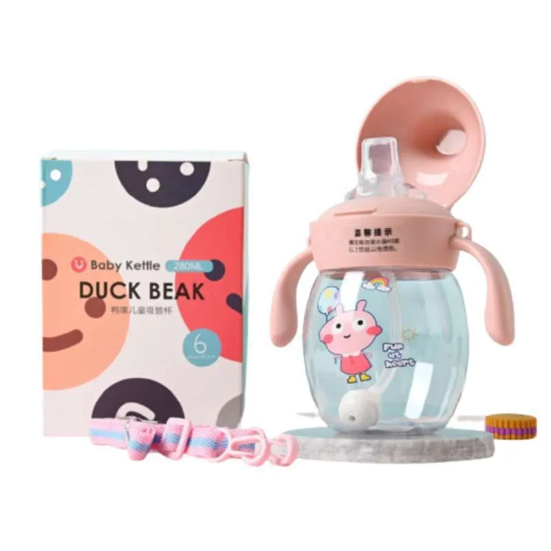 Picture of Baby Kettle Duck Beak 280ml Bottle