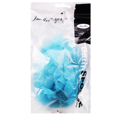 Picture of Junmei Spa Bath Sponge & Shower Loofah for Hypoallergenic Body Cleansing