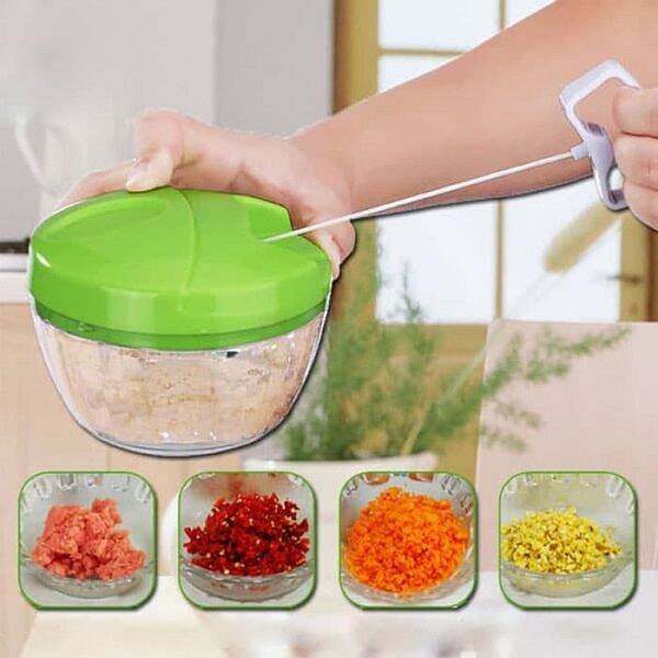 Picture of INBODI Manual Cutter Super Food Chopper