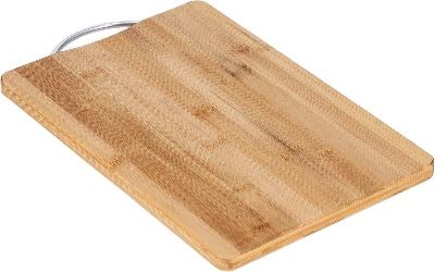 Picture of Bamboo Cutting Board Vegetable Chopping Plate Cutting Board Small 20X30cm