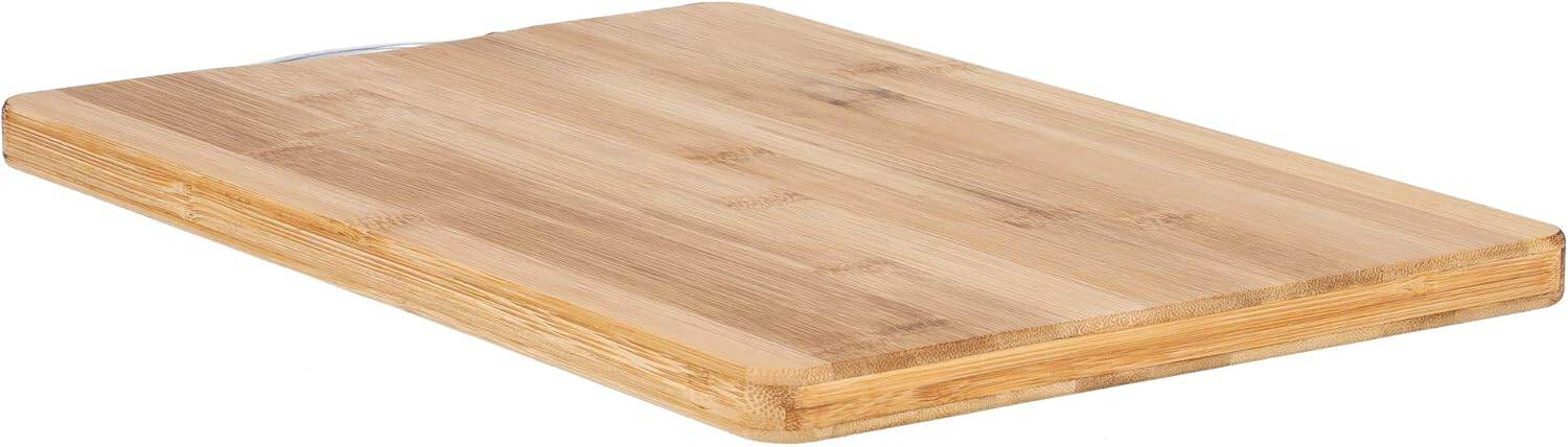 Picture of Bamboo Cutting Board Vegetable Chopping Plate Cutting Board Small 20X30cm