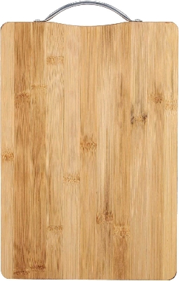 Picture of Bamboo Cutting Board Vegetable Chopping Plate Cutting Board Standard 22X32cm