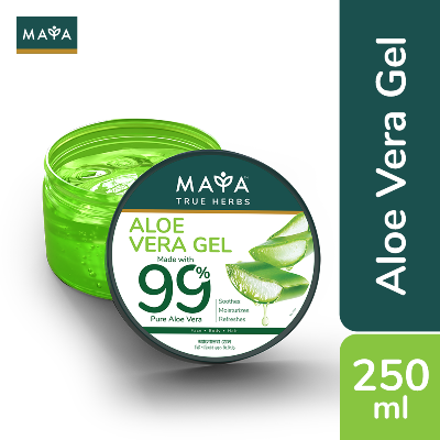 Picture of MAYA True Herbs Aloe Vera Gel - 250ml