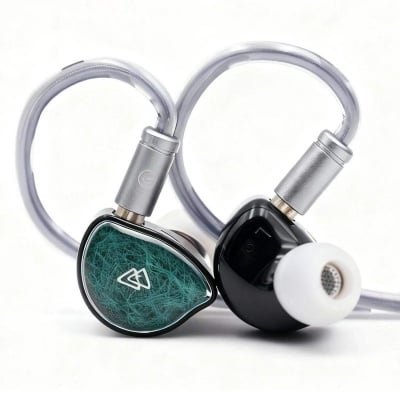 Picture of BQEYZ NI HiFi IEM Gaming Earbuds In-Ear Headphones 