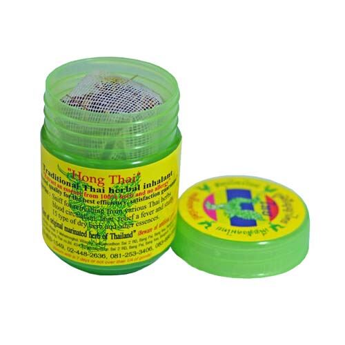 Picture of HONG THAI Traditional Compound Herbal Inhaler Formula 2 5g