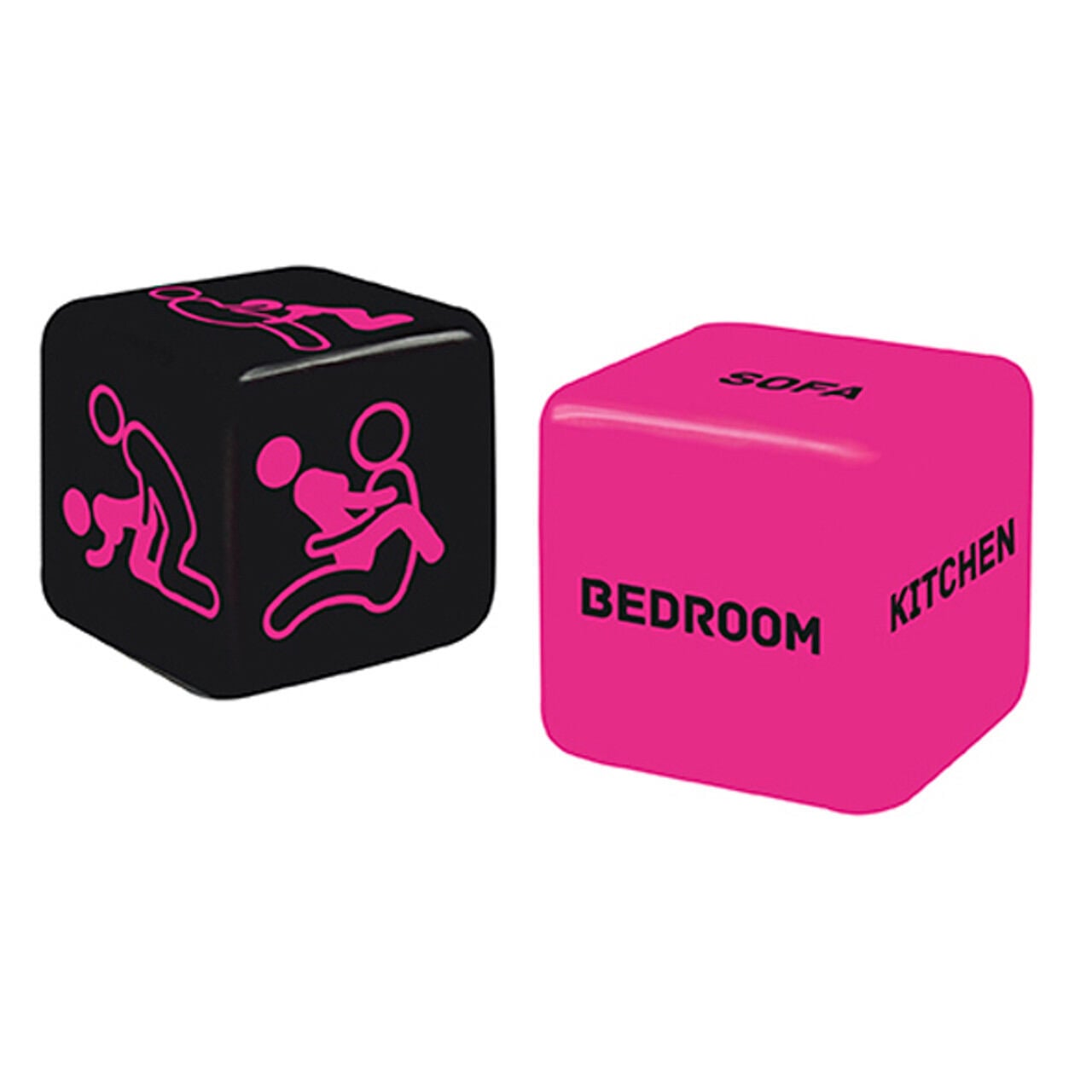 Picture of Love Dice For Adults - Sex Dice for Couples Fun