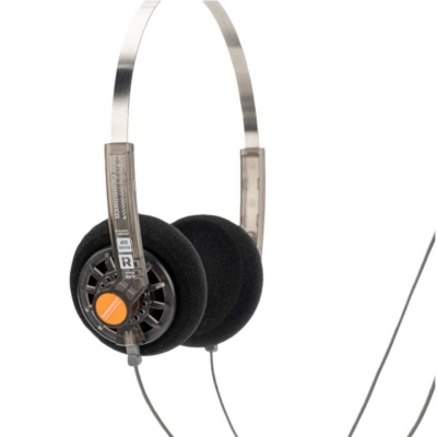 Picture of MOONDROP Old Fashioned 40mm On-Ear Headphone Black