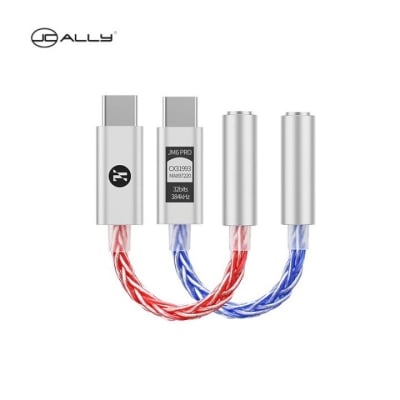 Picture of JCALLY JM6 Pro CX31993 Portable DAC Dongle 