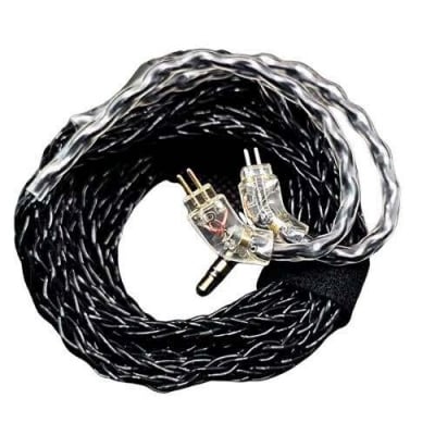 Picture of Jcally J08S Upgrade IEM Cable, earphone cable 2 pin 3.5mm port cable 