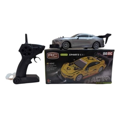 Picture of Ford Mustang 1:20 4WD RC Drift Car Grey