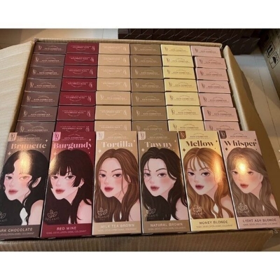 Picture of Kota Cosmetics Hair Color Cream